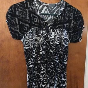Daytrip Paisley Blouse (S)